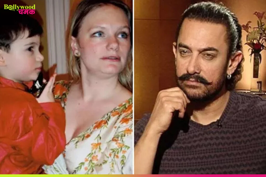 Jessica Hines and Aamir Khan: Faissal Khan Alleges Secret Love