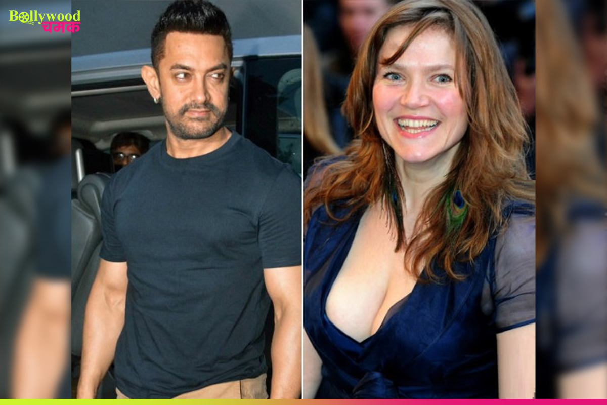 Jessica Hines and Aamir Khan: Faissal Khan Alleges Secret Love