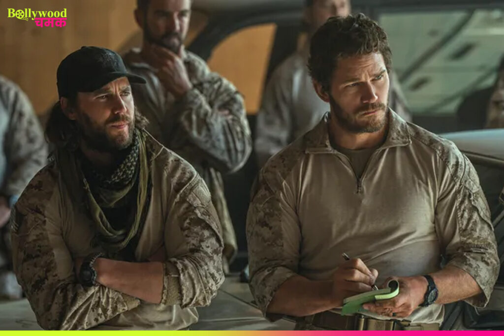 The Terminal List: Dark Wolf Trailer on Prime Video India With A Powerful Story of Sacrifice 