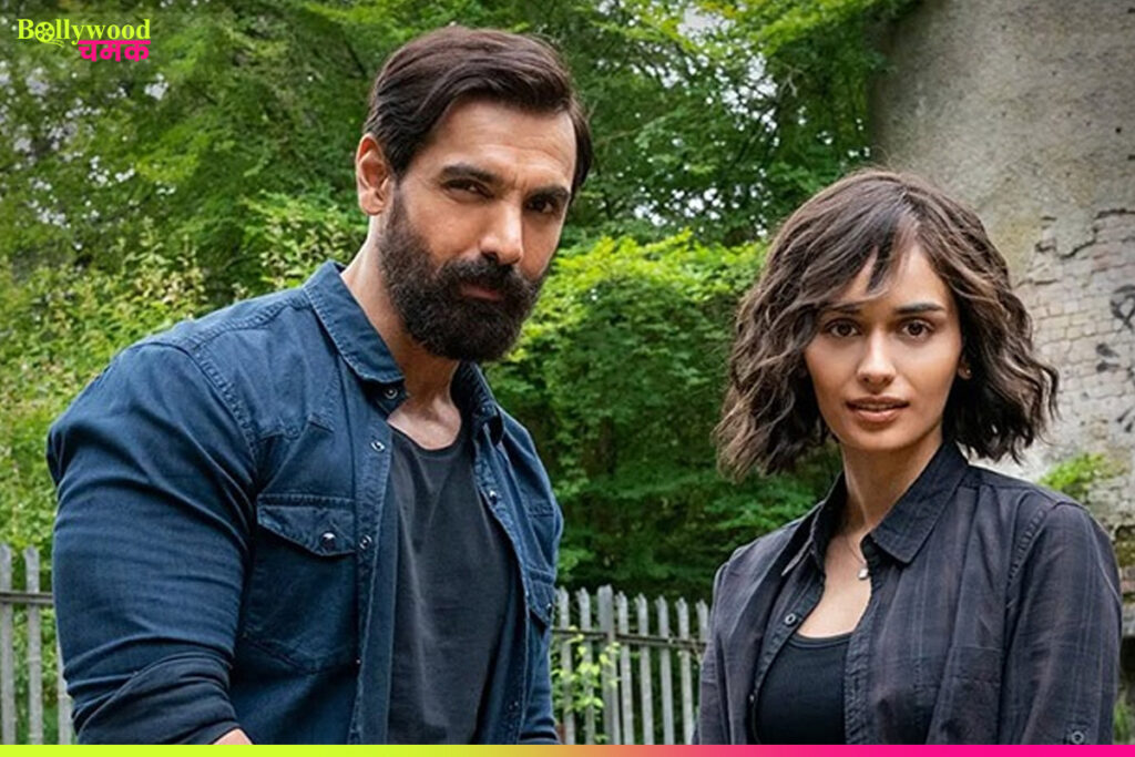 Tehran | Official Trailer | John Abraham, Manushi Chillar, Neeru Bajwa | Premieres 14th Aug 2025