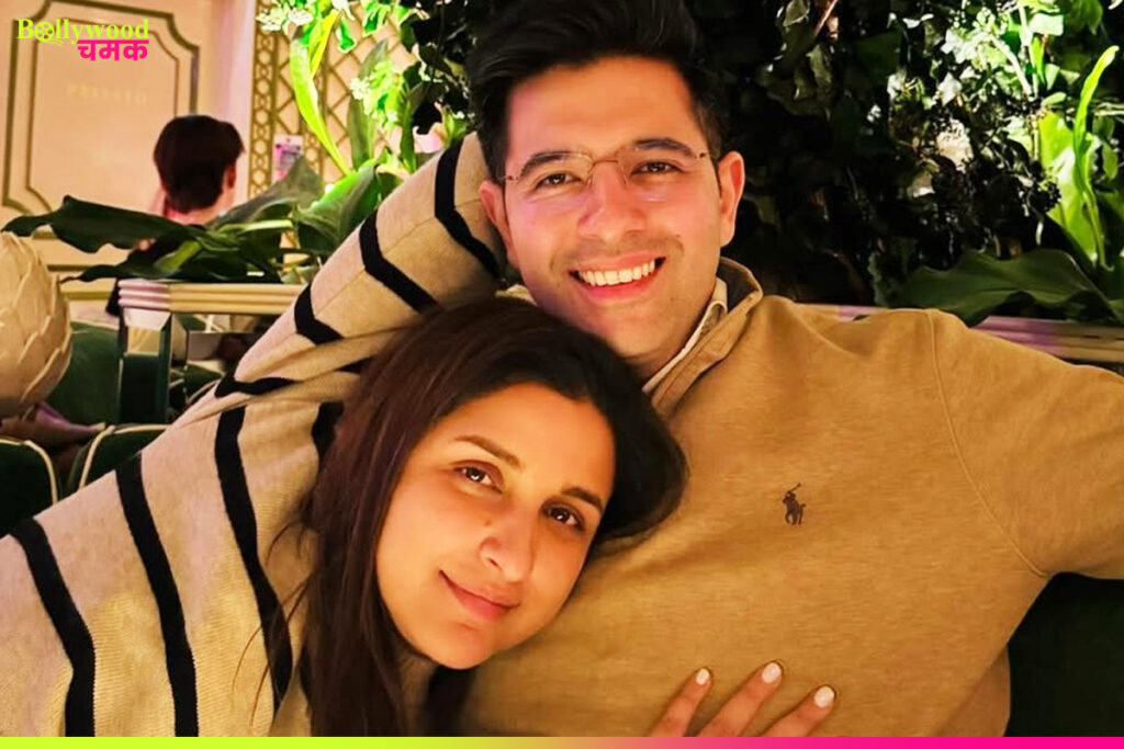Actor Parineeti Chopra and Raghav Chadha Share Heartwarming News of Their First Baby on the Way 2025