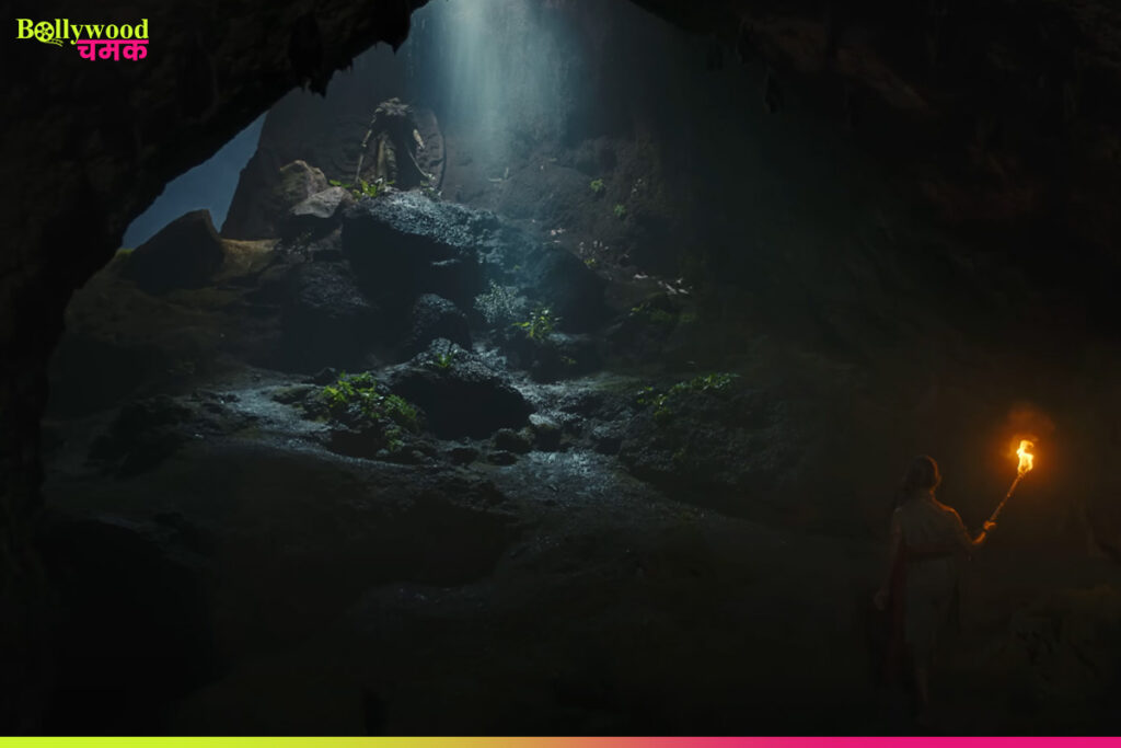 Lokah Chapter 1: Chandra Hindi Trailer Out Now 