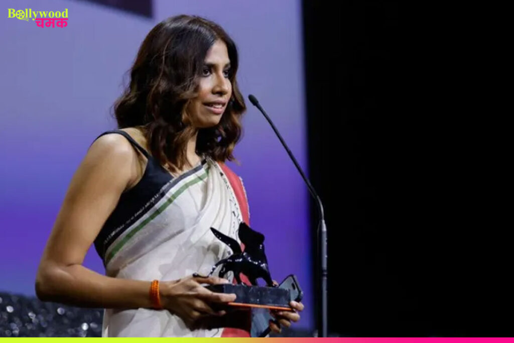 Anuparna Roy Becomes First Indian to Win Best Director in Orizzonti
