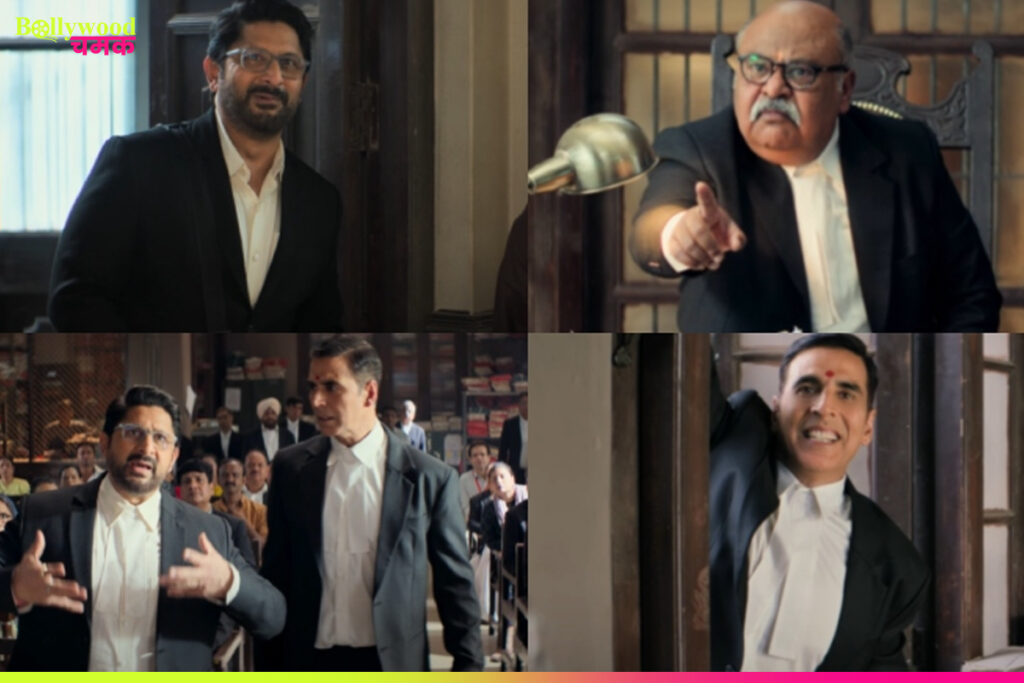 Jolly LLB 3 Trailer Out Now: Releasing on 19th September
