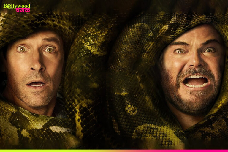 ANACONDA - Official Trailer (Hindi) Out Now | Exclusively In Cinemas 25 December