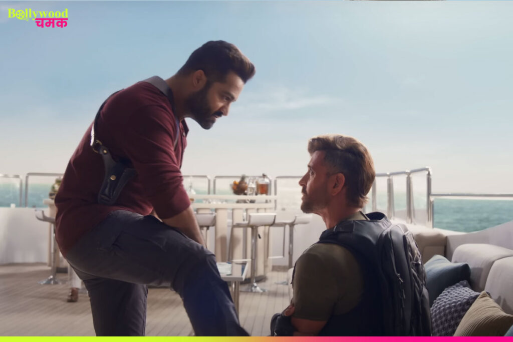 War 2 Collection: Action Blockbuster Opens Strong, Targets ₹100 Cr Weekend