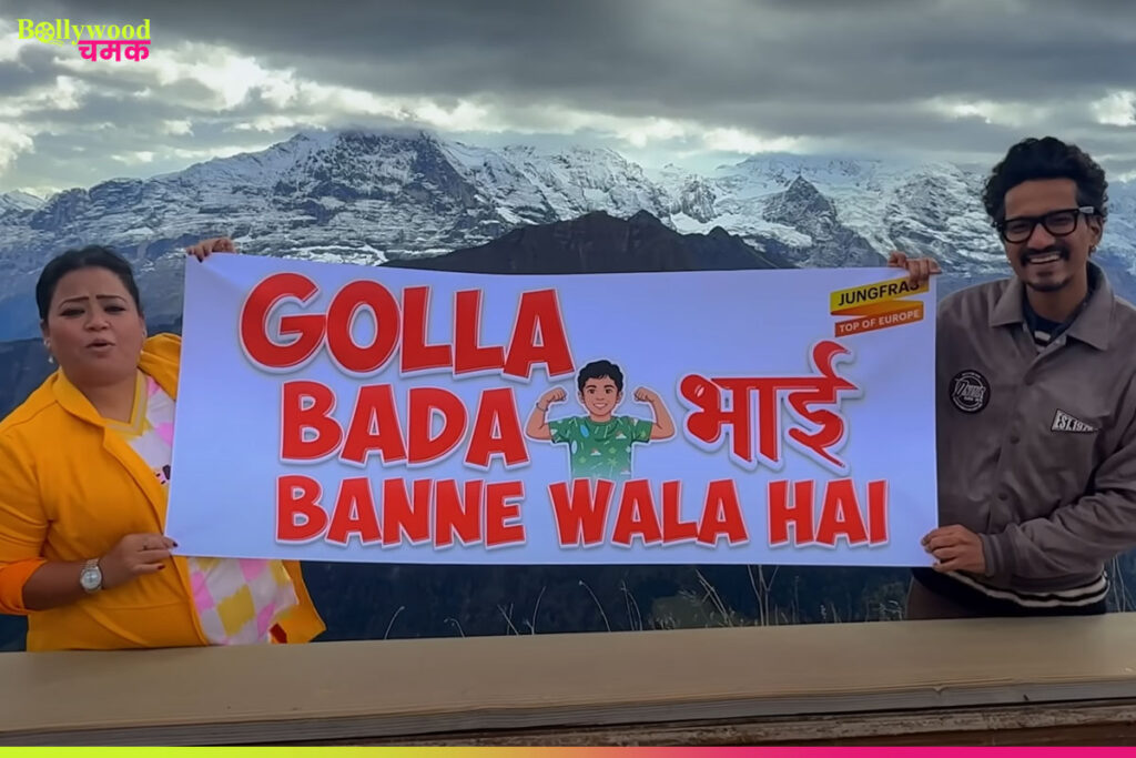 Bharti Singh Big Reveal: Another Baby on the Way with Haarsh!​