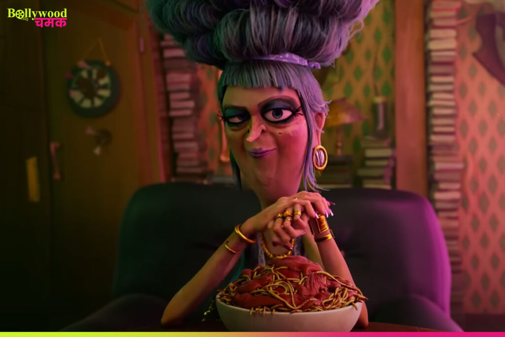 Netflix The Twits Out Now: For The Animated Adaptation of Roald Dahl’s Classic Tale 2025