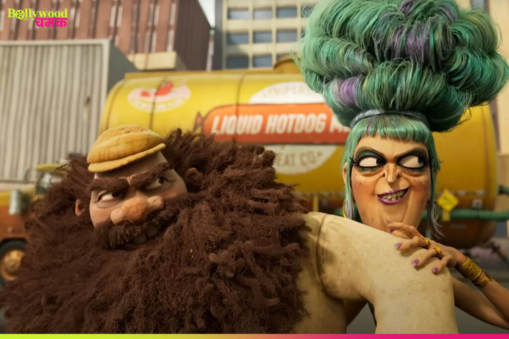 Netflix The Twits Out Now: For The Animated Adaptation of Roald Dahl’s Classic Tale 2025