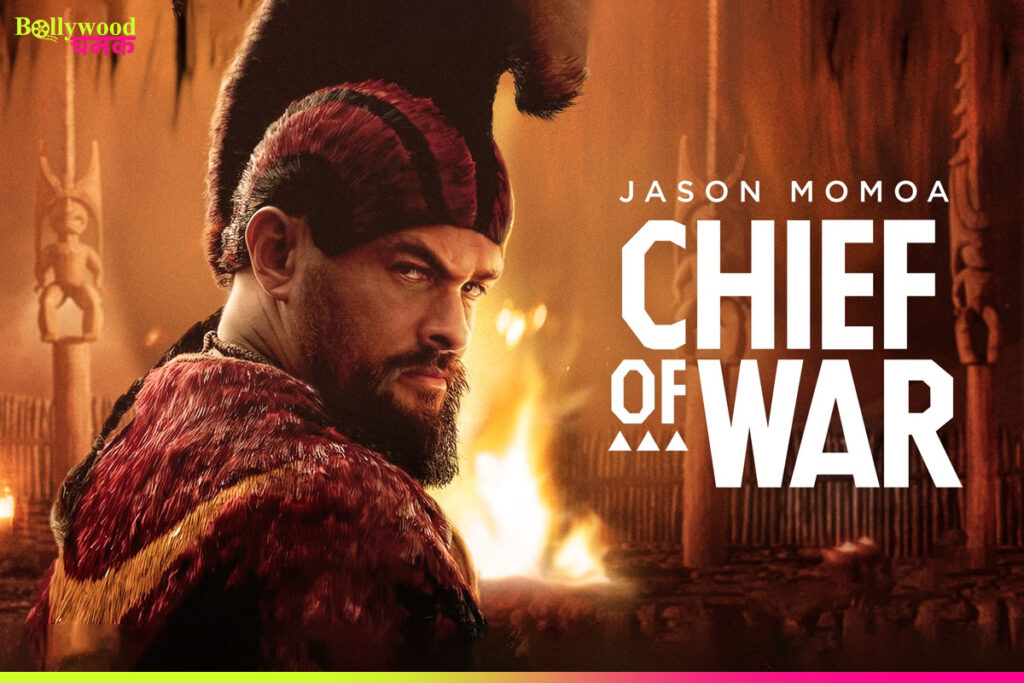 Chief of War Review: Jason Momoa