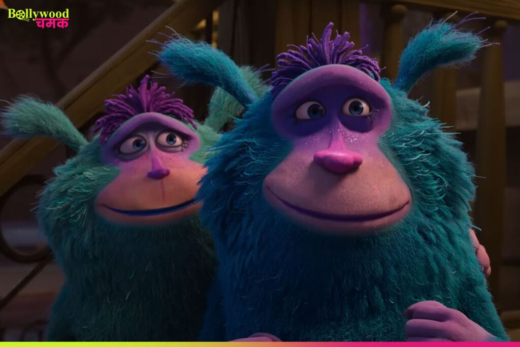 Netflix The Twits Out Now: For The Animated Adaptation of Roald Dahl’s Classic Tale 2025