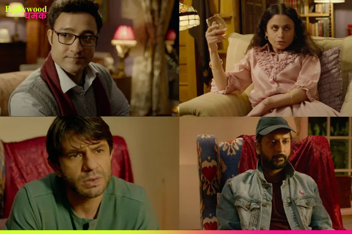 Why Lord Curzon Ki Haveli Fails Despite Its Promising Plot