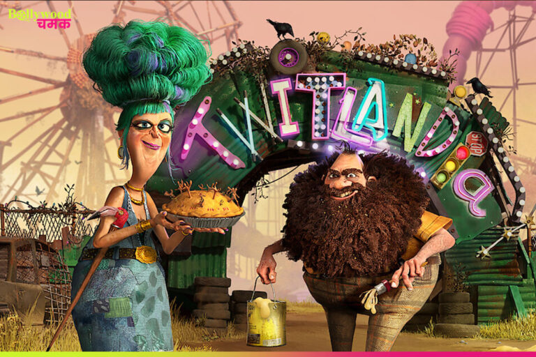 Netflix The Twits Out Now: For The Animated Adaptation of Roald Dahl’s Classic Tale 2025