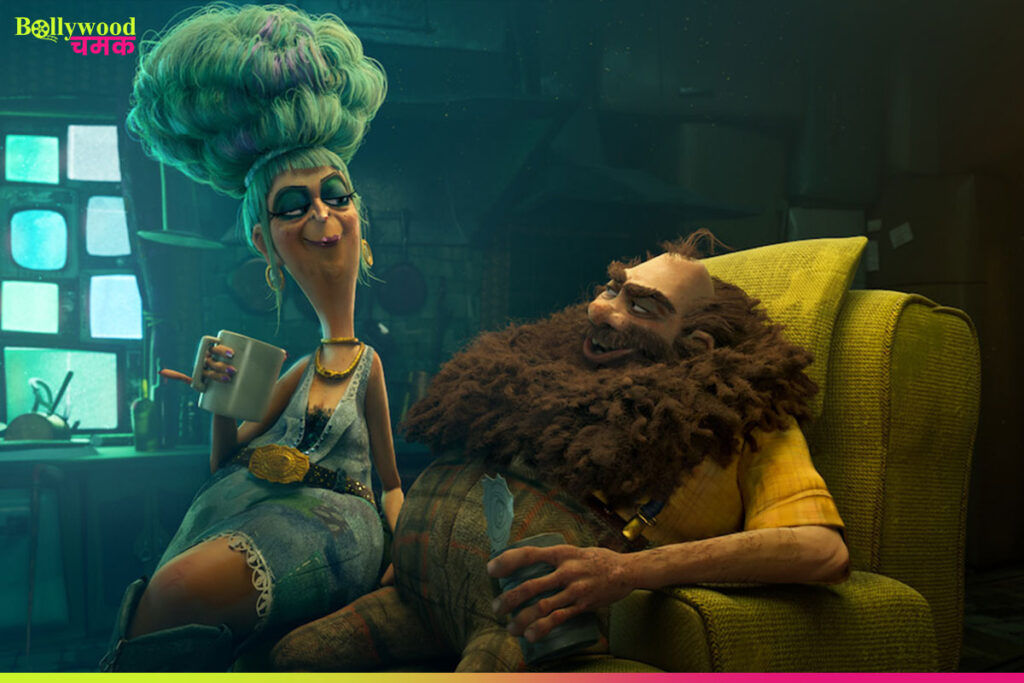 Netflix The Twits Out Now: For The Animated Adaptation of Roald Dahl’s Classic Tale 2025