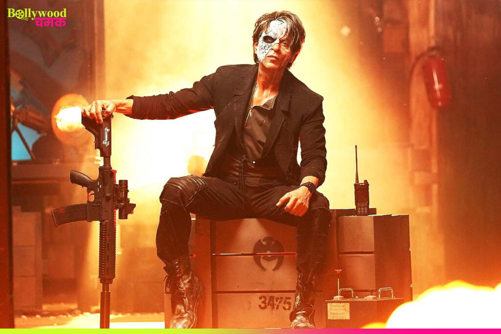 Shah Rukh Khan Wins His First National Award for Jawan