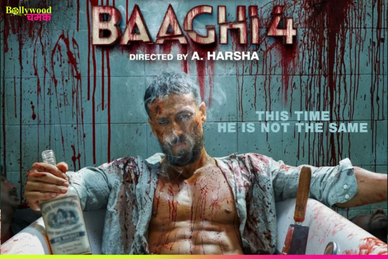 Tiger Shroff: Baaghi 4 Shocker