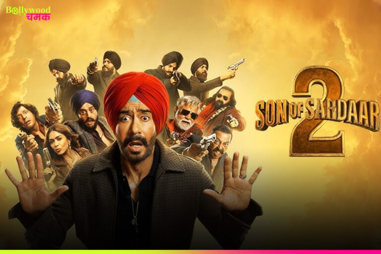 Son of Sardaar 2 Rolls Out Massive 50% Ticket Discount for the Weekend: Double the Fun, Half the Price!