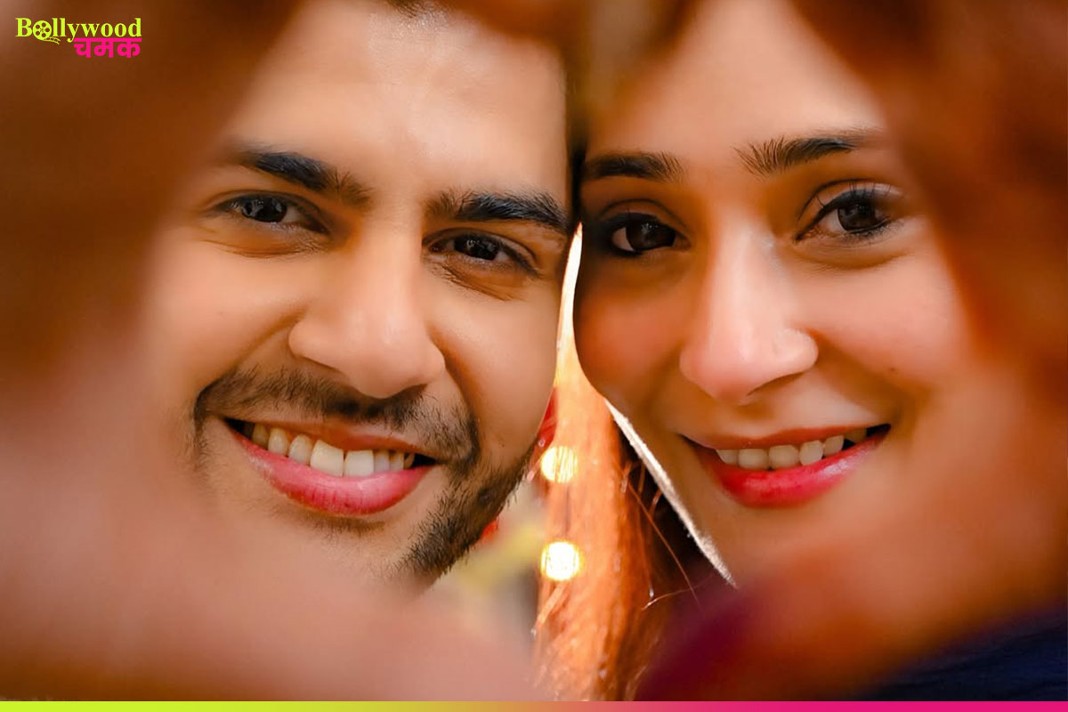 Sara Khan Marries Krish Pathakvv