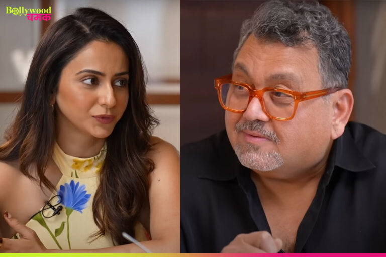 Rakul Preet Singh Welcomes Kunal Vijayakar for a Special Food Experience