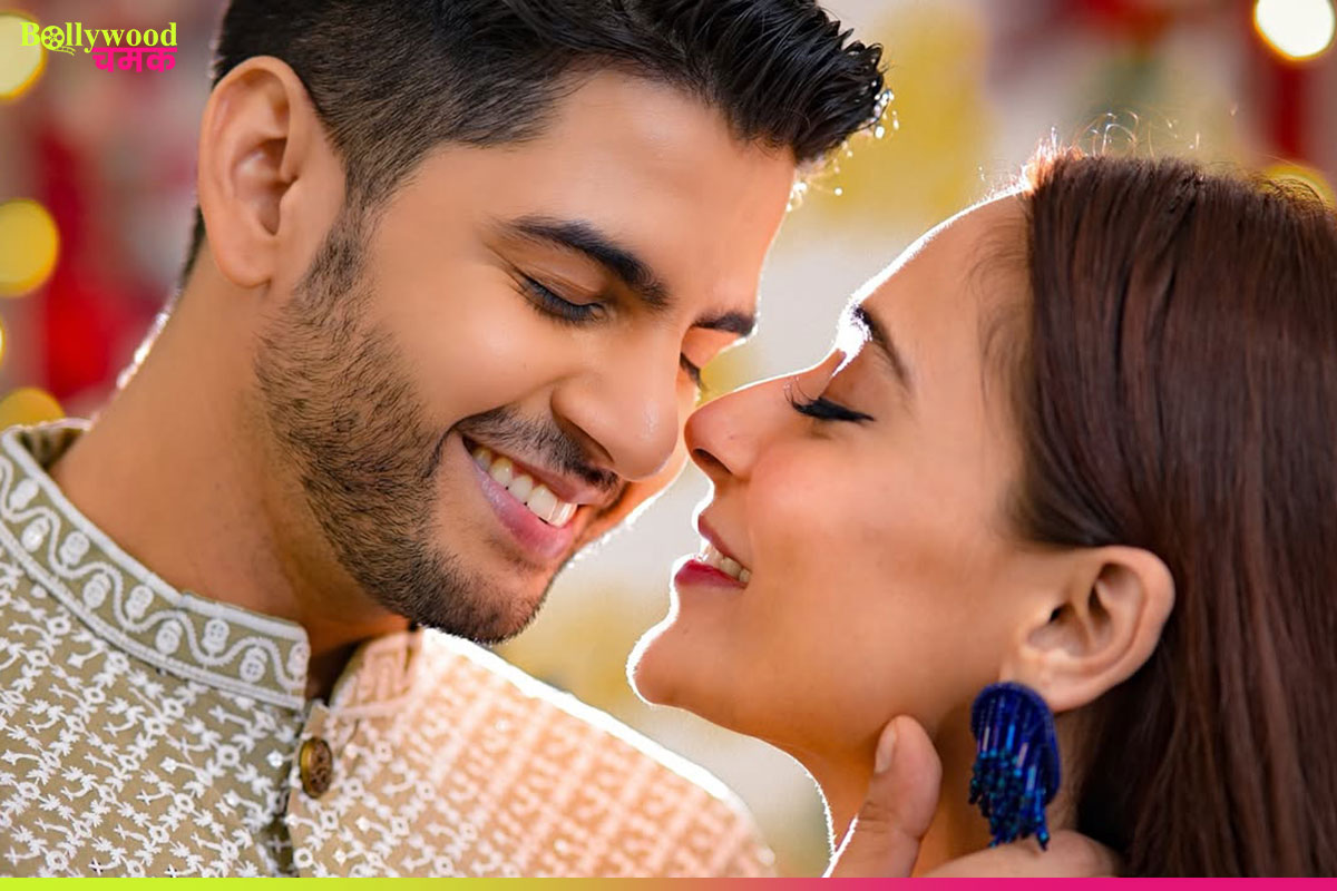 Sara Khan Marries Krish Pathakvv