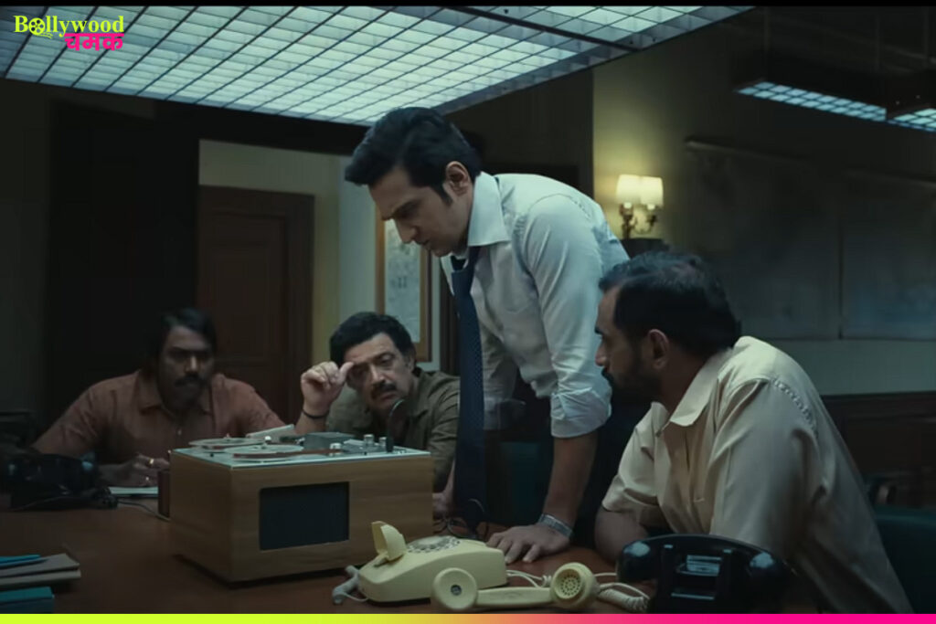 Netflix’s Independence Week Drama: Saare Jahan Se Accha Trailer Out Now