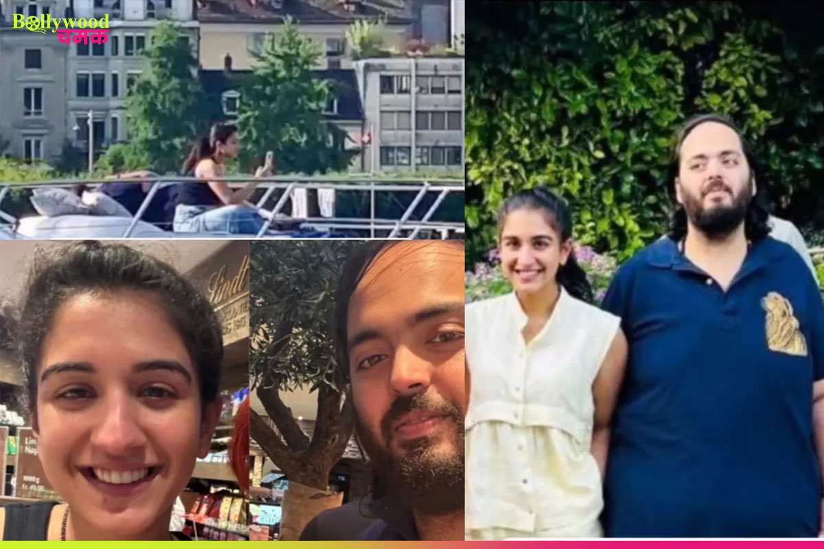 Sardar Bodyguard Steals Spotlight at Anant Ambani Meet-Up 2025