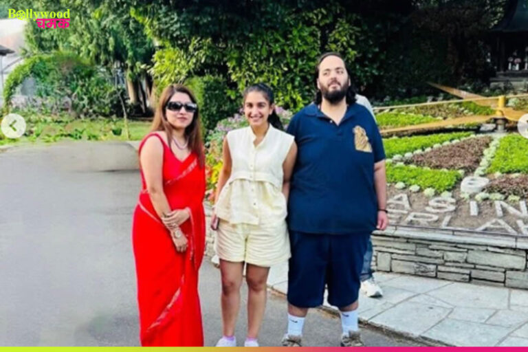 Sardar Bodyguard Steals Spotlight at Anant Ambani Meet-Up 2025