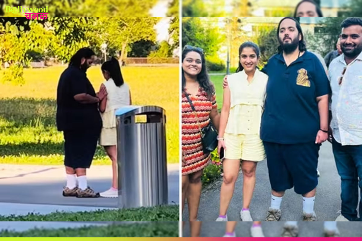 Sardar Bodyguard Steals Spotlight at Anant Ambani Meet-Up 2025