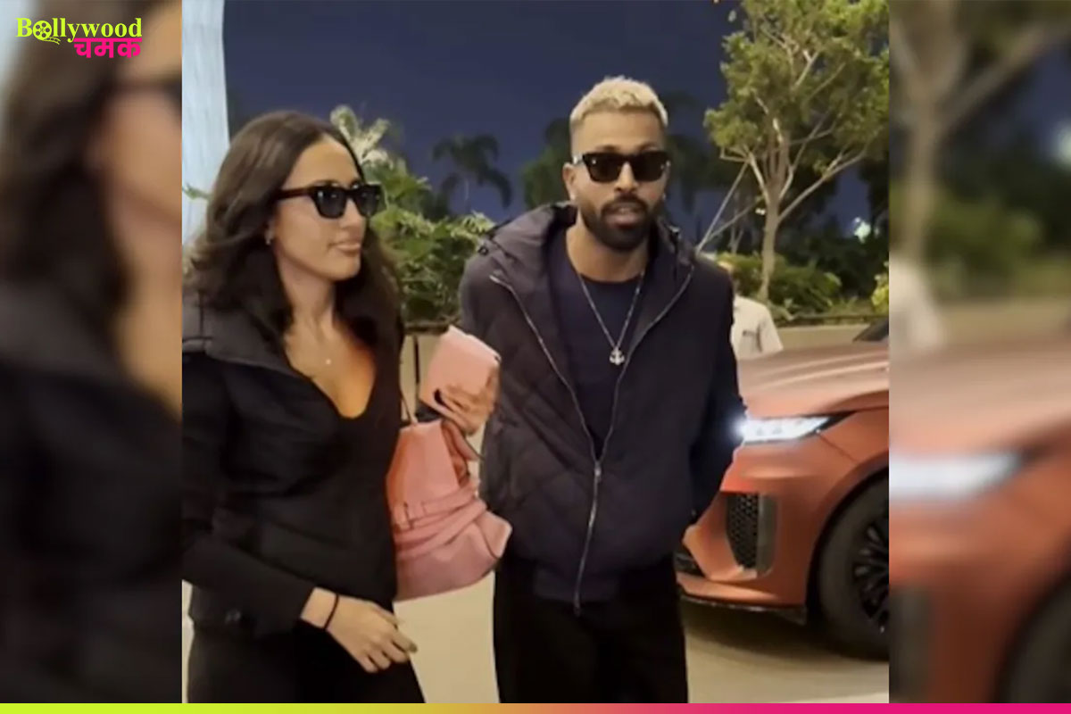 Hardik Pandya Girlfriend Mahieka Sharma: