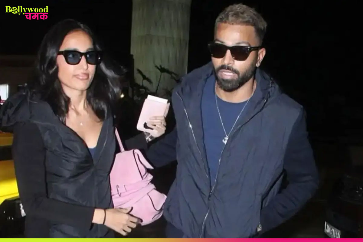 Hardik Pandya Girlfriend Mahieka Sharma: