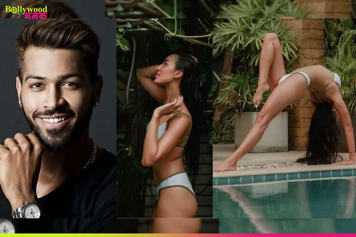 Hardik Pandya Girlfriend Mahieka Sharma: