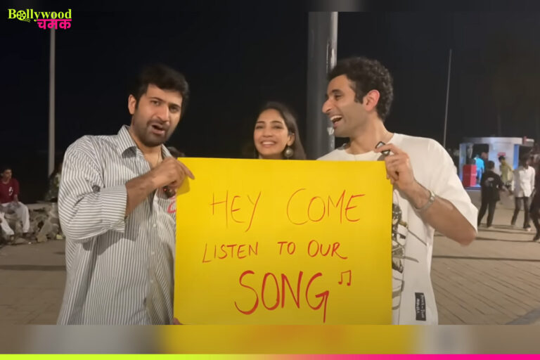 Aaryamann Sethi’s Unique Promotion for New Track ‘Madhubala’ 2025