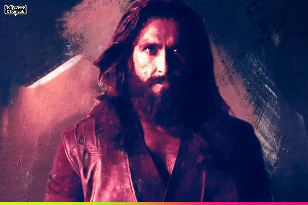 Dhurandhar - Title Track Out Now