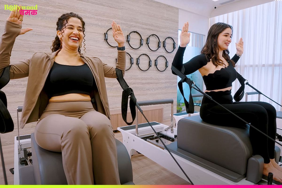 Sara Tendulkar Power Hour