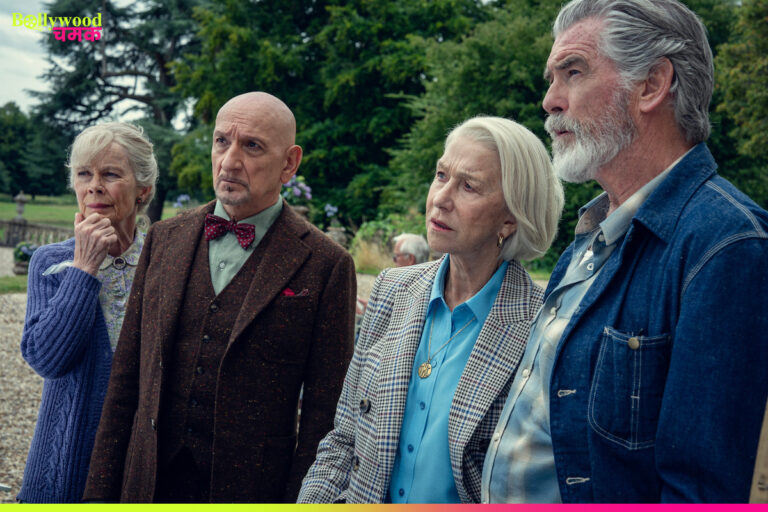 The Thursday Murder Club Official Trailer: Netflix Serves Up a Star 2025