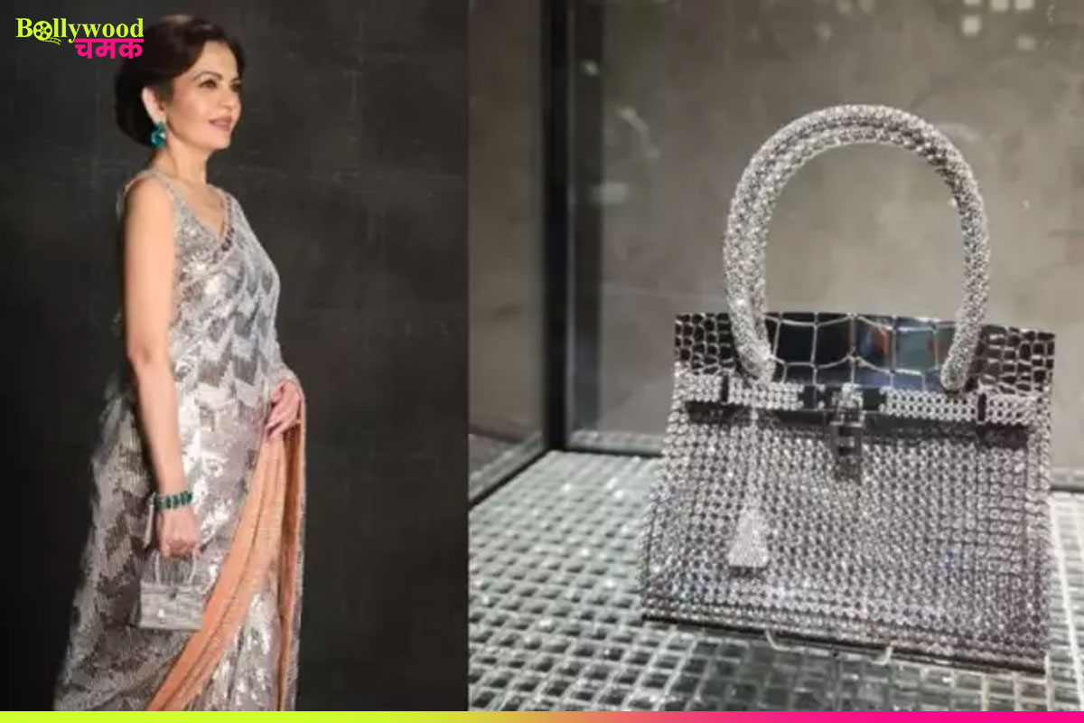 Nita Ambani: Luxe Look at the Starry Diwali Celebration