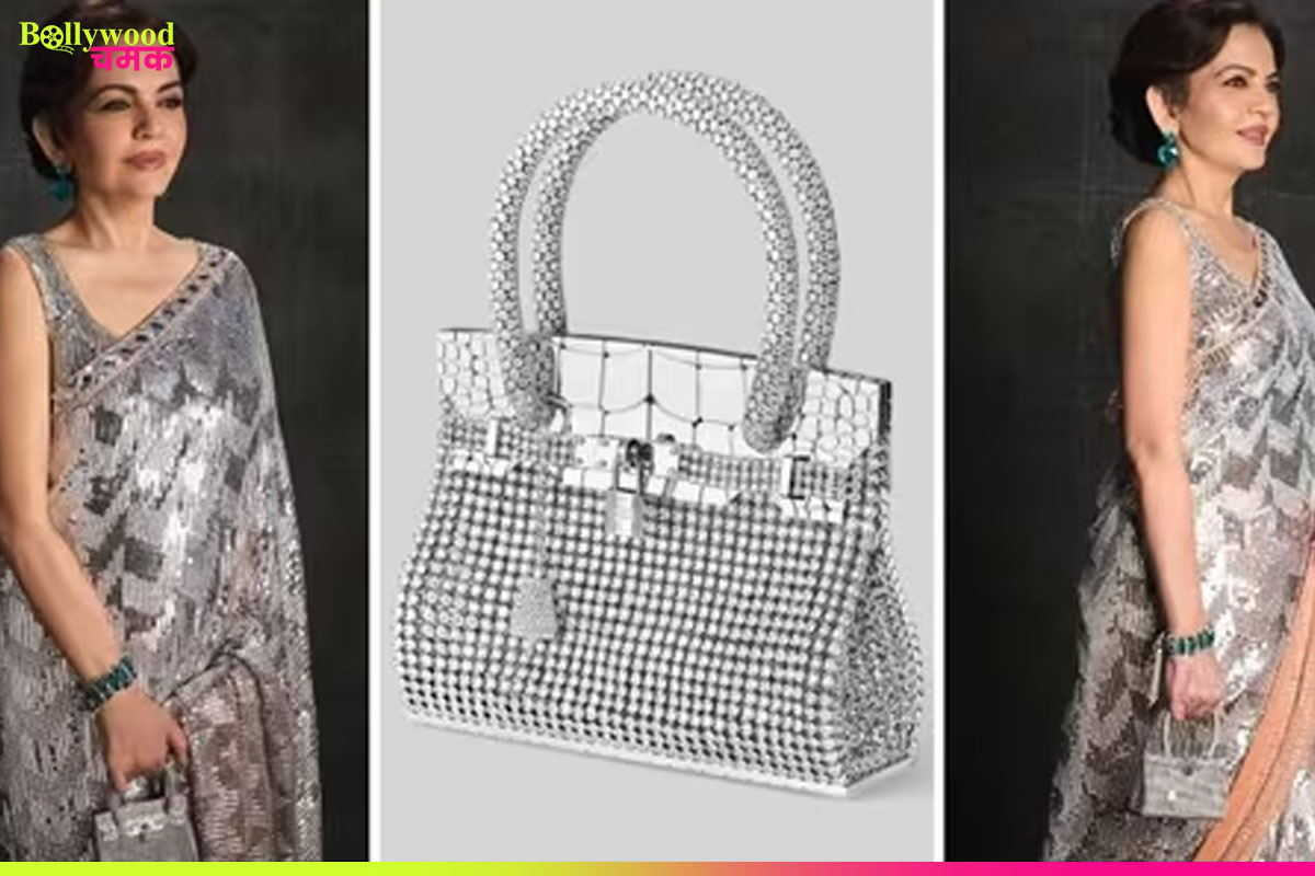 Nita Ambani: Luxe Look at the Starry Diwali Celebration