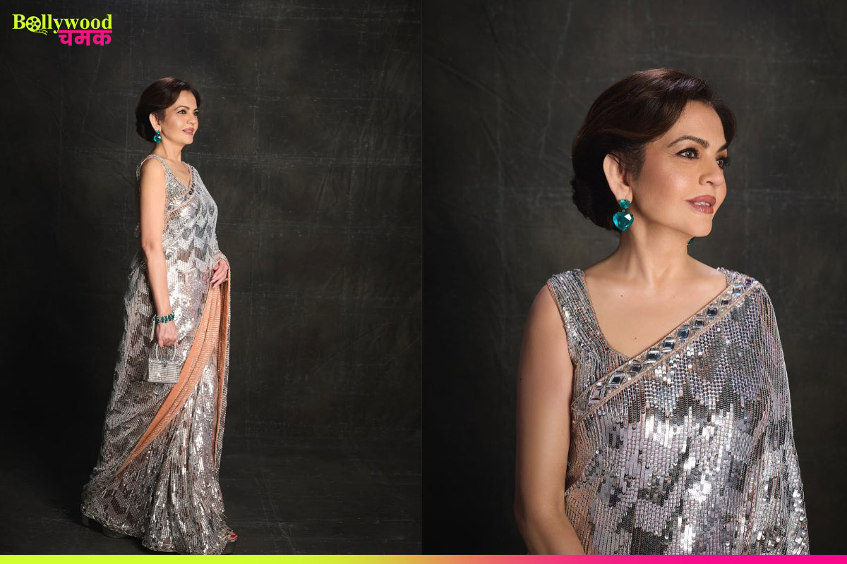 Nita Ambani: Luxe Look at the Starry Diwali Celebration