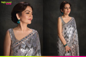 Nita Ambani: Luxe Look at the Starry Diwali Celebration