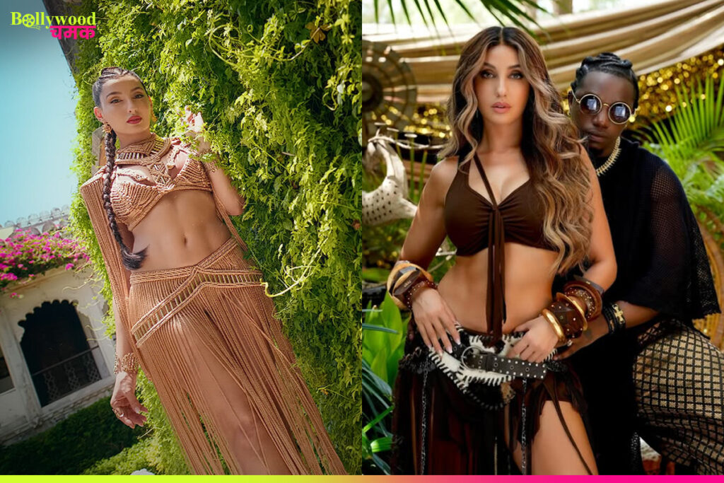 Why Oh Mama! TETEMA by Rayvanny, Nora Fatehi & Shreya Ghoshal Is the Most Addictive Song of 2025