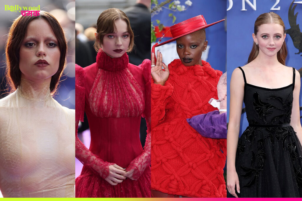 Wednesday Season 2: Who Is the Shadow Following Wednesday?