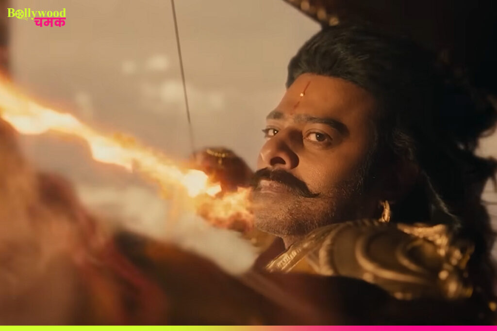 Epic First Look: Prabhas as Suryaputra Karna in Kalki 2898 AD on Netflix India