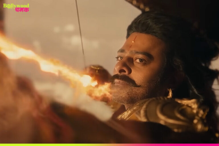 Epic First Look: Prabhas as Suryaputra Karna in Kalki 2898 AD on Netflix India