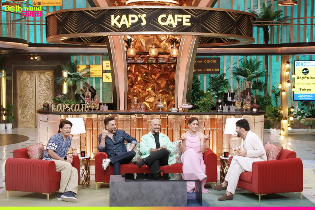 Kapil Sharma Netflix Special Combines Comedy & Music with Vishal-Shekhar
