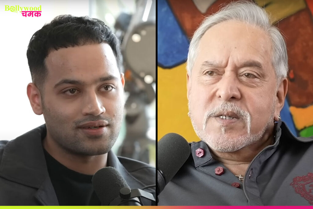 Raj Shamani Spills Secrets from His Explosive Vijay Mallya Podcast