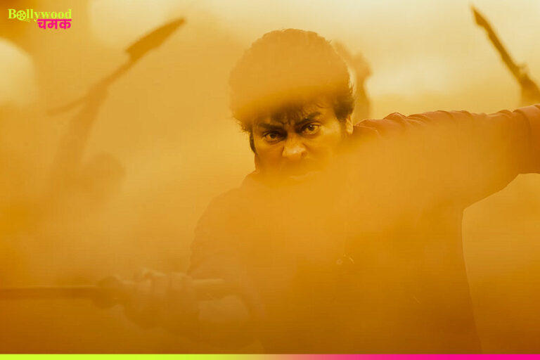 Vishwambhara: Chiranjeevi and Trisha Set the Screen All You Need to Know