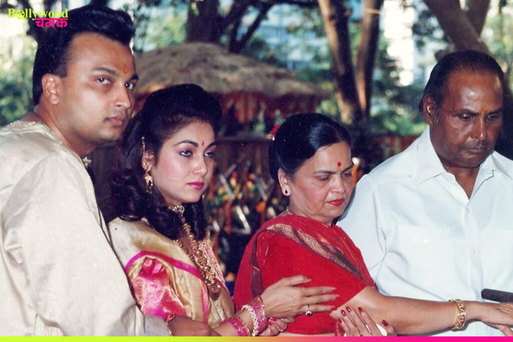 Ambani Family in Spotlight as Kokilaben Ambani Admitted to HN Reliance Hospital 2025