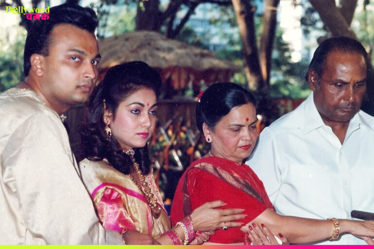 Ambani Family in Spotlight as Kokilaben Ambani Admitted to HN Reliance Hospital 2025