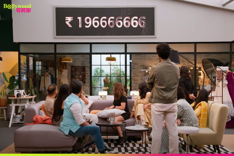 "Fashion, Fame, and Fortune: Inside Pitch To Get Rich"