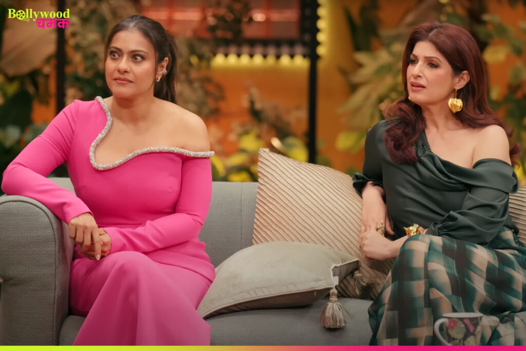 Two Much With Kajol And Twinkle